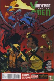 Wolverine and the X-Men 6