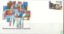 50th Anniversary Library Association of Australia