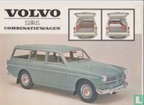 Volvo 121 Combinatiewagen