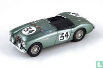 Austin-Healey 100 #34
