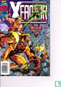 X-Factor 124