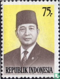 Président Suharto