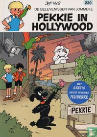 Pekkie in Hollywood