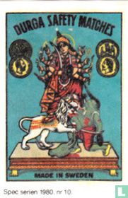 Durga safety matches
