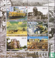 60 years of Tragedy Hiroshima  