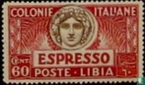 Italia turrita  