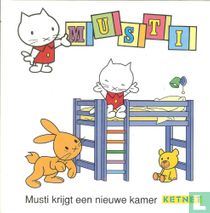 Cyclopen Genealogie Smerig Musti (Ketnet) Catalogue de livres - LastDodo