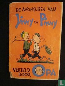 De avonturen van Jimmy en Pimmy