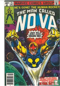 Nova 25