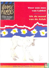 Voor een mes van Lahkti + Uit de mond van de Aslak