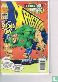 X-Factor 135