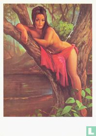 B000079 - Collectie Lindy Evers Courtesy Trafo No. 2 van 3