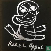 Het gezicht van Appel / The face of Appel