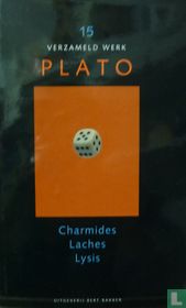 Plato, verzameld werk deel 15