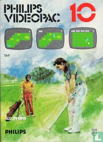 10. Golf