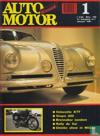 Auto Motor Klassiek 1