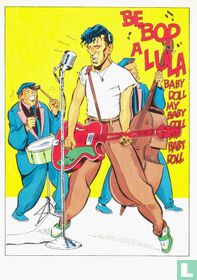 Bebop A Lula
