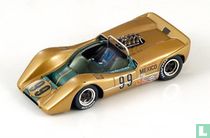 McLaren M6B - Chevrolet, No.99 Mexico Winner 1968 Solana