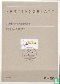 50 jaar UNICEF