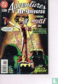 Adventures in the DC Universe 13