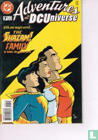 Adventures in the DC Universe 7