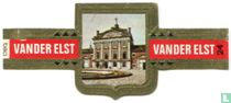 Belgische kastelen (Vander Elst/Vander Elst) sigarenbandjes catalogus