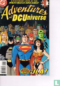 Adventures in the DC Universe 1