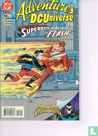 Adventures in the DC Universe 14