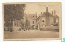 Den Haag, Buitenhof, Gevangenpoort