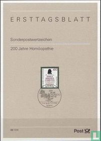 Homeopathie 200 jaar