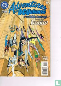 Adventures in the DC Universe 10