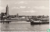 Roermond, Riviermonding