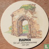 Zülpich Teil der Stadtummauerung Seit 1280