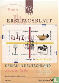 Conception en Allemagne
