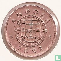 Angola 5 centavos 1921
