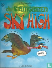 Sky high