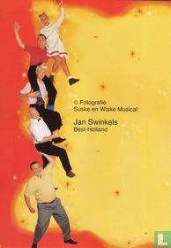 Photography Suske en Wiske Musical: Jan Swinkels Best-Holland