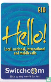 Hello