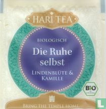 Die Ruhe selbst
