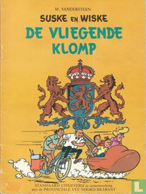 De vliegende klomp