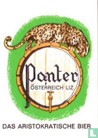 Panter das aristokratische Bier