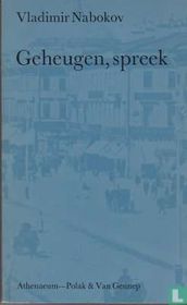Geheugen, spreek 