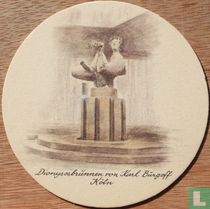 Dionysosbrünnen von Karl Büngoff Köln