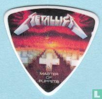 Metallica Robert Trujillo, 20 years Master of Puppets, Plectrum, Guitar Pick, 2006