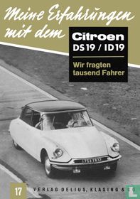 Meine Erfahrungen mit dem Citroen DS19/ID19