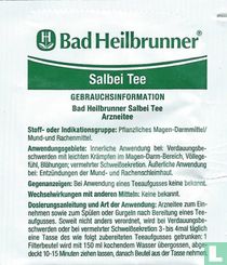 Salbei Tee