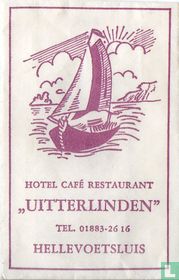 Hotel Café Restaurant "Uitterlinden"