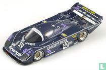 Sauber C8 - Mercedes  