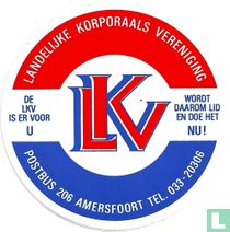 Landelijke Korporaals Vereniging LKV