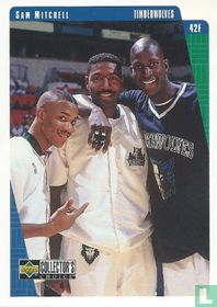 Sam Mitchell
